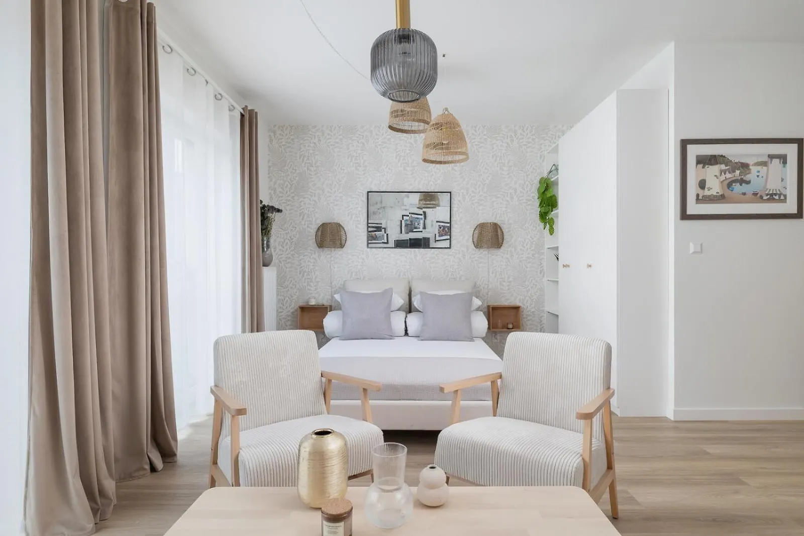 Luxury Studio With An Ac - Lwowska 10 Street Krakov
