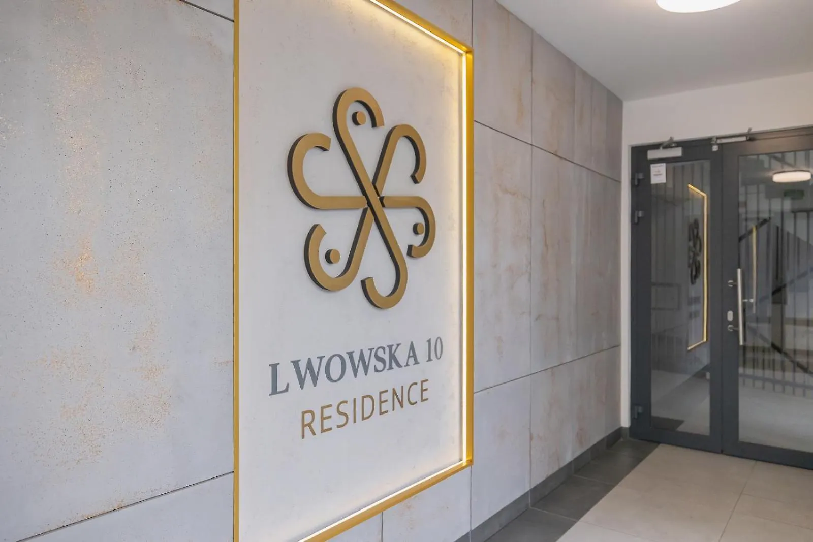 Luxury Studio With An Ac - Lwowska 10 Street Krakov