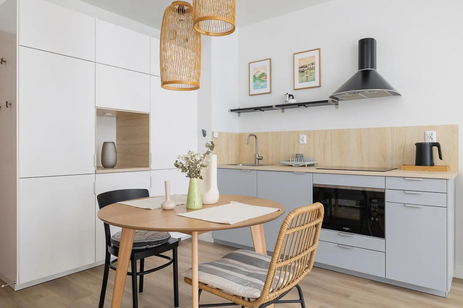 Luxury Studio With An Ac - Lwowska 10 Street Krakov Apartmán