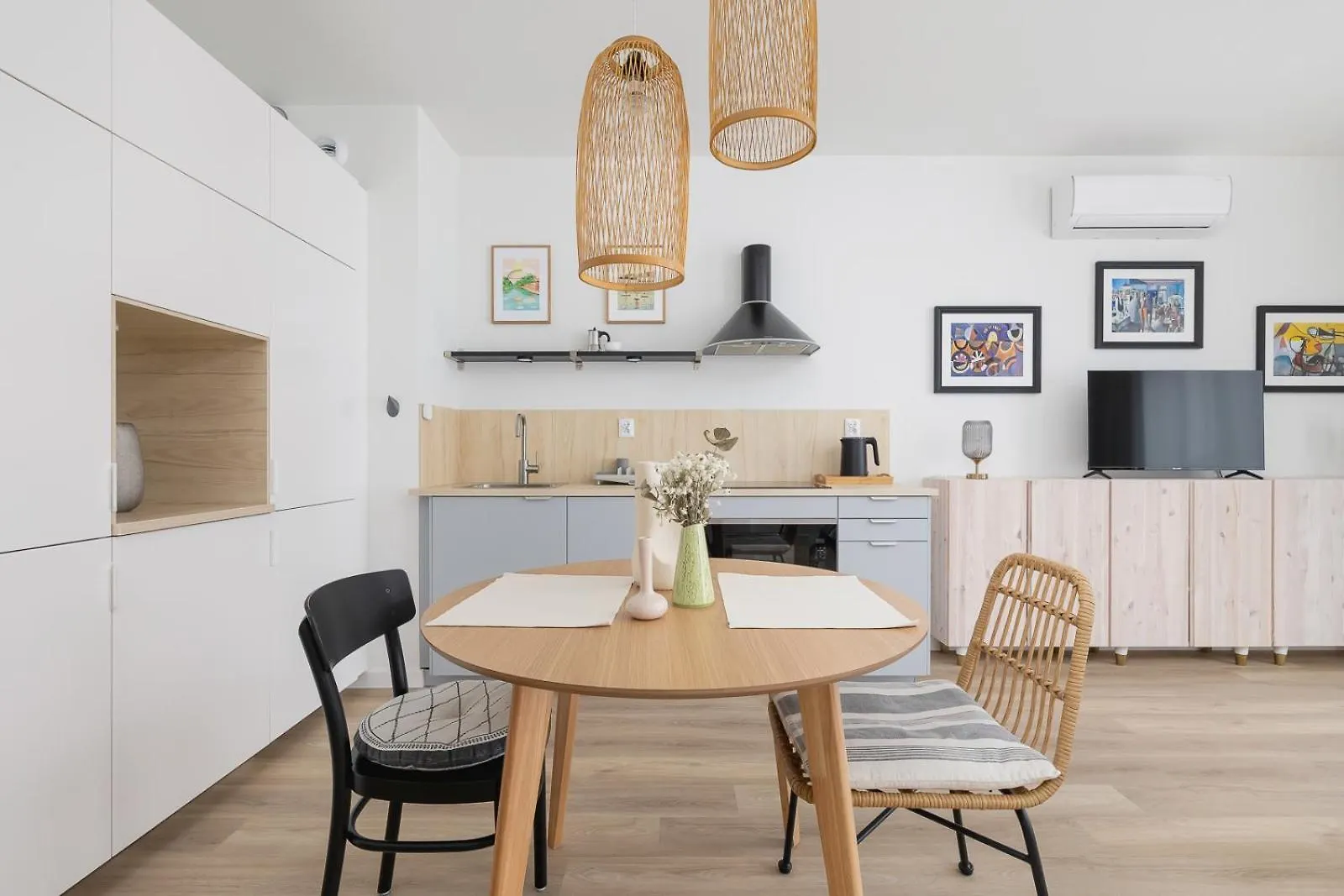 Apartmán Luxury Studio With An Ac - Lwowska 10 Street Krakov