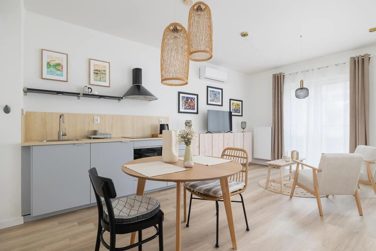 Luxury Studio With An Ac - Lwowska 10 Street Krakov 0*,  Polsko